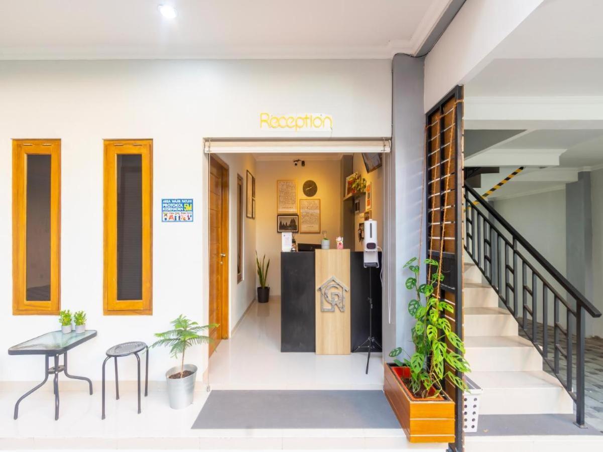 Cendhani Raras Residence Pakualaman Ngoại thất bức ảnh