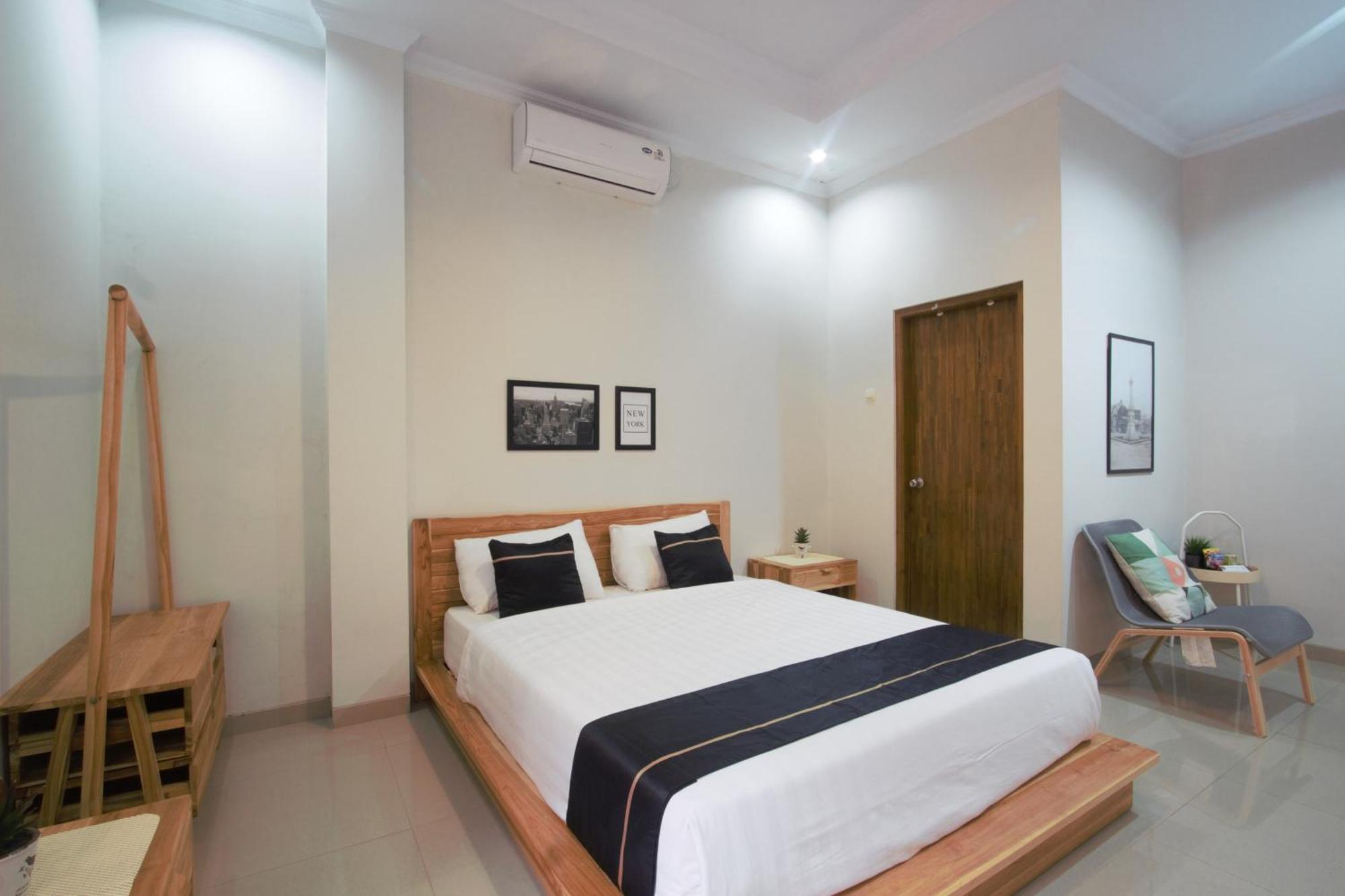 Cendhani Raras Residence Pakualaman Ngoại thất bức ảnh