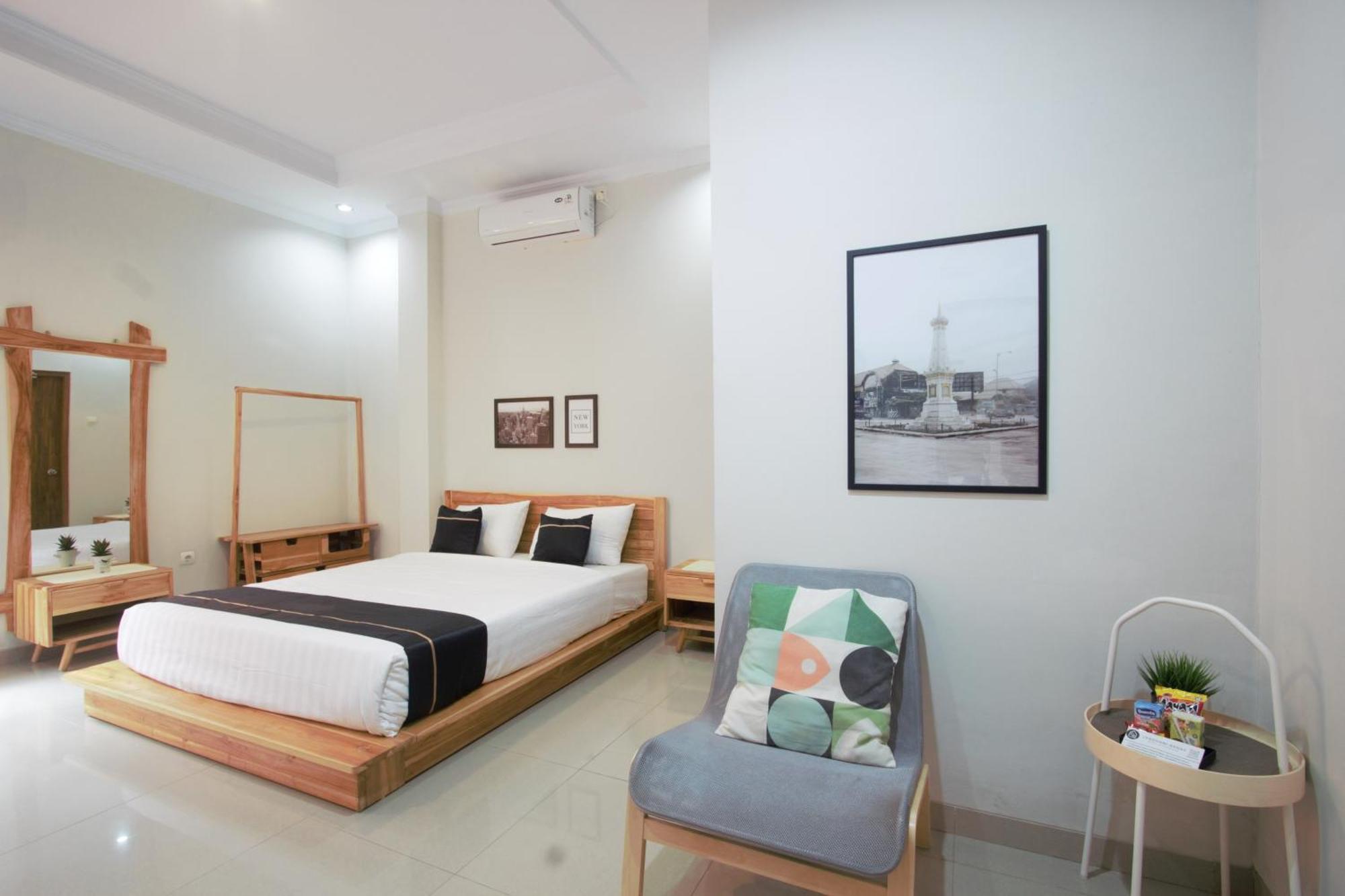 Cendhani Raras Residence Pakualaman Ngoại thất bức ảnh